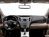  Dashboard, center console, gear shifter view photo