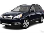 2012 Subaru Outback 2.5i Limited  Wagon