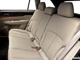  Rear seats from Drivers Side photo
