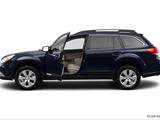  Driver's side profile with drivers side door open photo