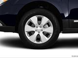  Front Drivers side wheel at profile photo