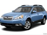 2012 Subaru Outback 3.6R Premium  Wagon