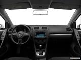  Dashboard, center console, gear shifter view photo