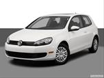 2012 Volkswagen Golf 2.5L  Hatchback