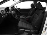  Front seats from Drivers Side photo