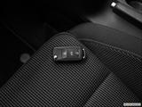  Key fob on driver's seat photo