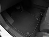  Driver's floor mat and pedals. Mid-seat level from outside looking in photo