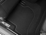  Rear driver's side floor mat. Mid-seat level from outside looking in photo