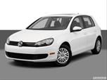 2012 Volkswagen Golf 2.5L  Hatchback