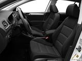  Front seats from Drivers Side photo