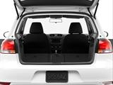  Hatchback & SUV rear angle photo