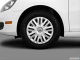 Front Drivers side wheel at profile photo