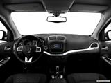  Dashboard, center console, gear shifter view photo