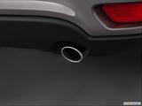  Chrome tip exhaust pipe photo