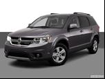2013 Dodge Journey R/T  Sport Utility
