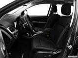  Front seats from Drivers Side photo