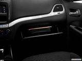  Glove box open photo