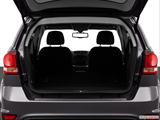  Hatchback & SUV rear angle photo