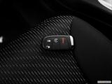  Key fob on driver's seat photo