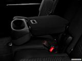  Rear center console with closed lid from driver's side looking down photo