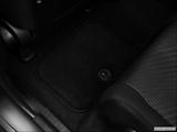  Rear driver's side floor mat. Mid-seat level from outside looking in photo