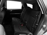  Rear seats from Drivers Side photo