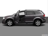  Driver's side profile with drivers side door open photo