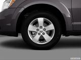 Front Drivers side wheel at profile photo