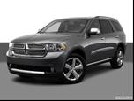 2012 Dodge Durango Citadel  Sport Utility