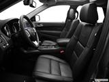  Front seats from Drivers Side photo