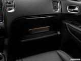  Glove box open photo
