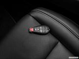  Key fob on driver's seat photo