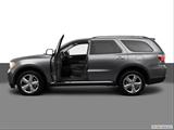  Driver's side profile with drivers side door open photo