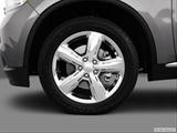  Front Drivers side wheel at profile photo