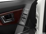  Driver's side inside window controls photo
