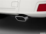  Chrome tip exhaust pipe photo
