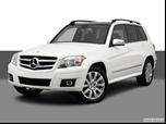 2012 Mercedes-Benz GLK-Class GLK350 4MATIC Sport Utility