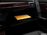  Glove box open photo