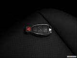  Key fob on driver's seat photo