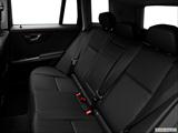  Rear seats from Drivers Side photo