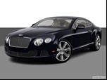 2012 Bentley Continental GT  Coupe