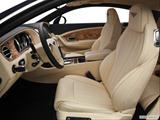  Front seats from Drivers Side photo
