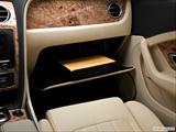  Glove box open photo