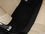  Rear driver's side floor mat. Mid-seat level from outside looking in photo