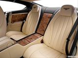  Rear seats from Drivers Side photo