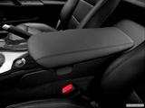  Front center console with closed lid, from driver's side looking down photo
