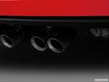 Chrome tip exhaust pipe photo