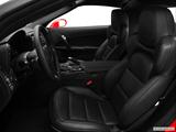 Front seats from Drivers Side photo