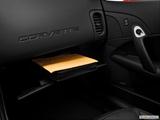  Glove box open photo