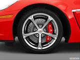  Front Drivers side wheel at profile photo